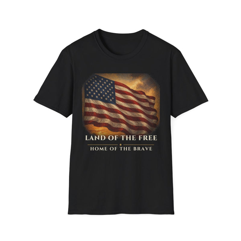 USA & Patriotic gifts – American flag tees, mugs and tumblers