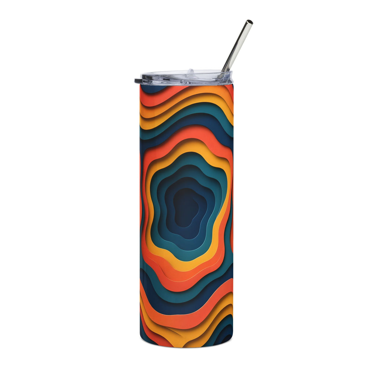 Paper Tunnels 20oz Tumbler
