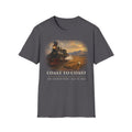 Golden Spike 1869 Coast to Coast Tee – patriotic gift, photo 3