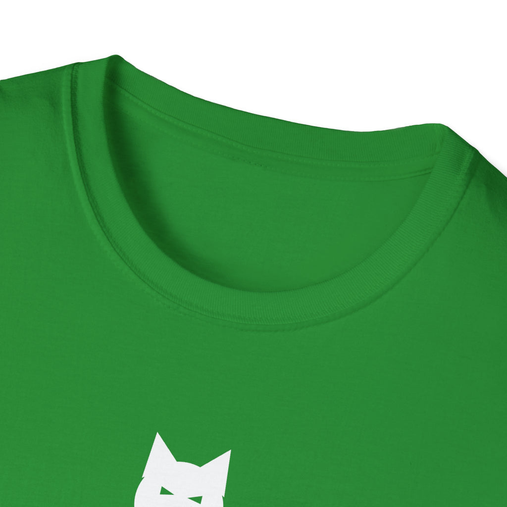 Meowy Christmas Funny Cat T-Shirt Cat Lover Holiday Gift Tee – Gifted Porch