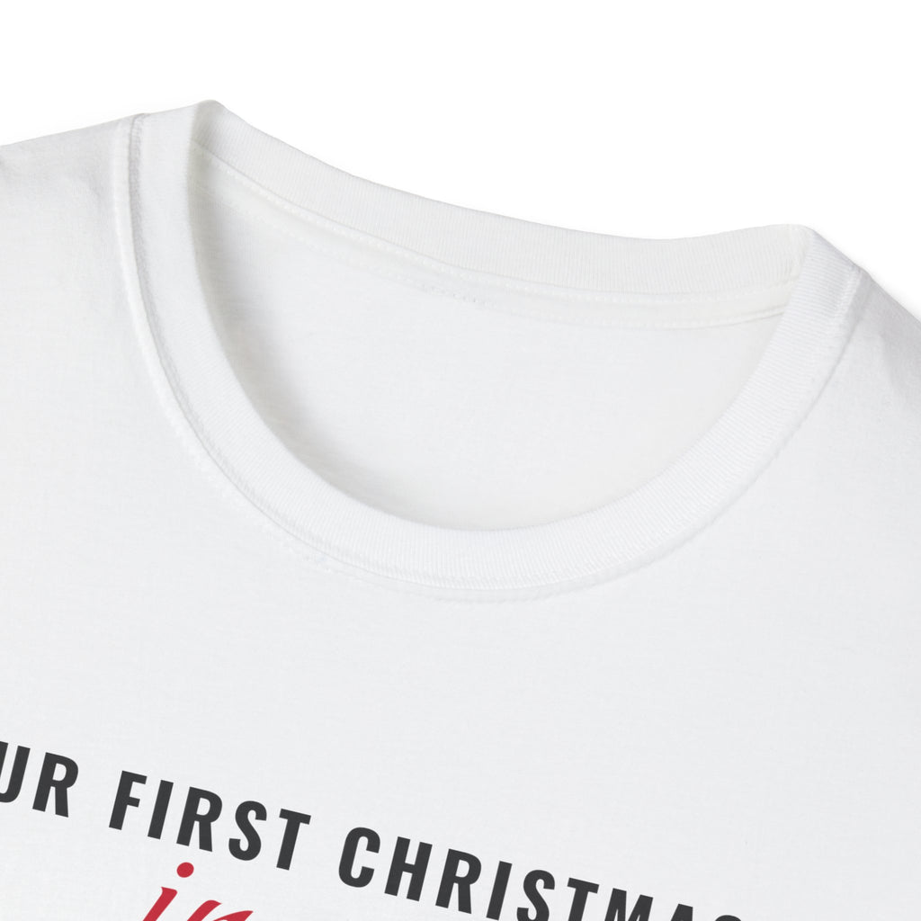 Our First Christmas In Our New Home 2026 T-Shirt – Gifted Porch, view 6
