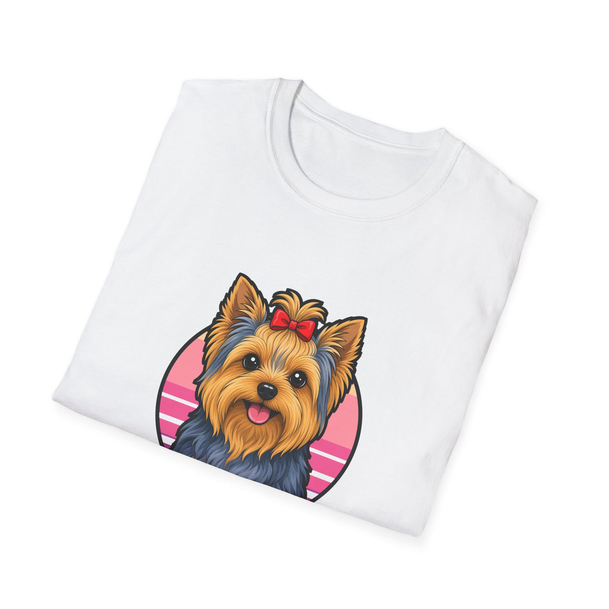 Yorkie Dog Mom Shirt