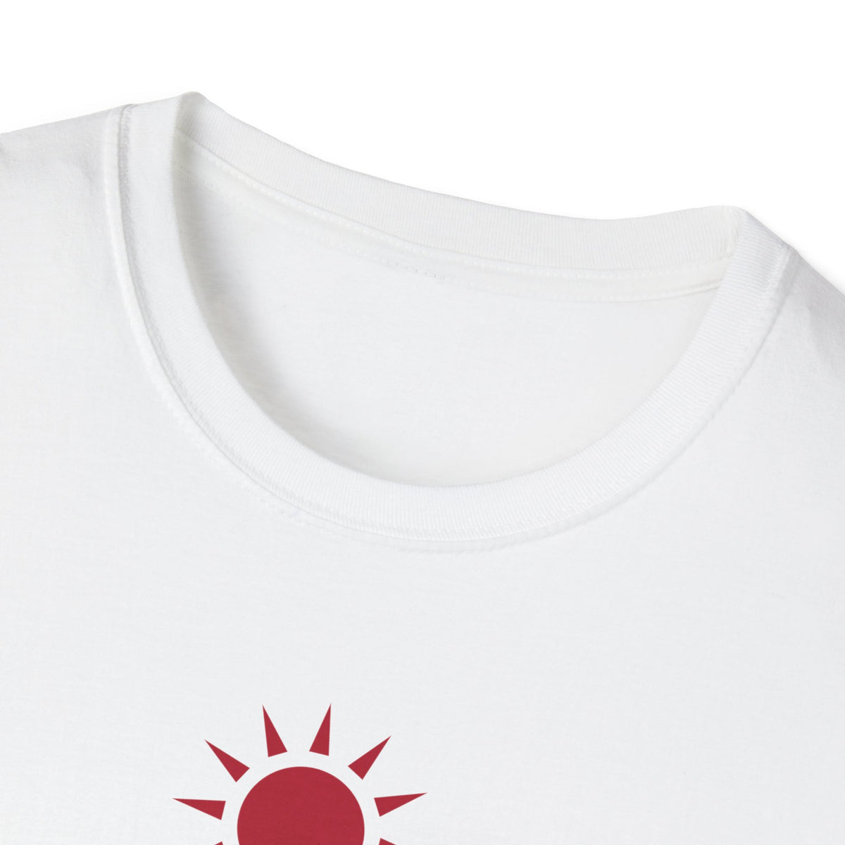His Mercies Are New Every Morning Christian T-Shirt – Gifted Porch, view 4