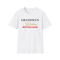 Grandma's Kitchen Second Helpings Daily Grandma T-Shirt – Gifted Porch, view 1