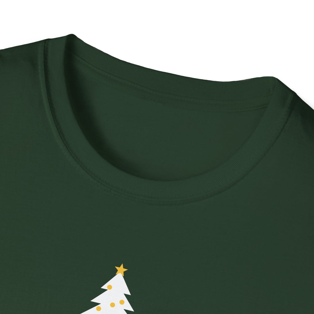 Grandma's Christmas Crew T-Shirt Family Matching Grandkids Holiday Gift Tee – Gifted Porch