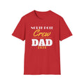 North Pole Crew 2026 Dad Matching Family Christmas T-Shirt – Gifted Porch, view 4