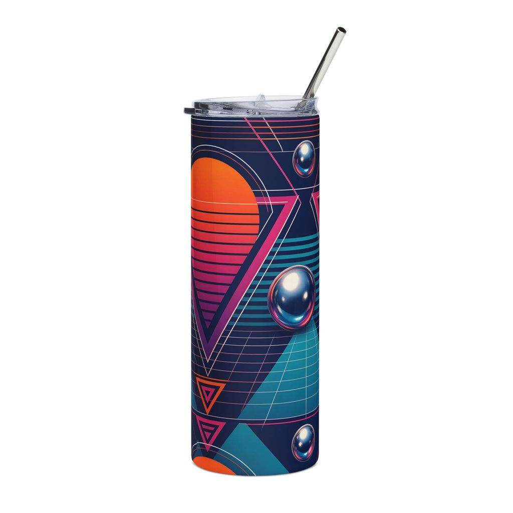 Retro Future 20oz Tumbler