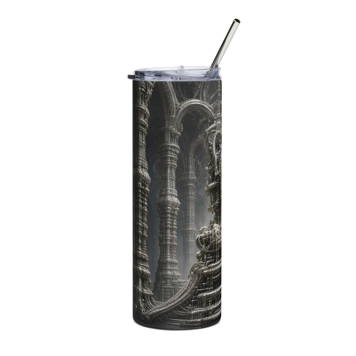 Silver Reliquary 20oz Tumbler