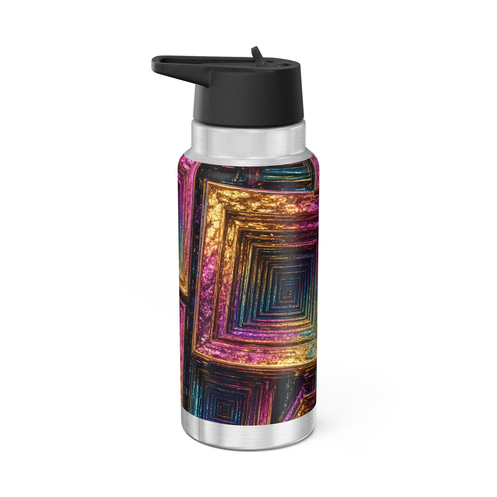 Neon Portals 32oz Tumbler