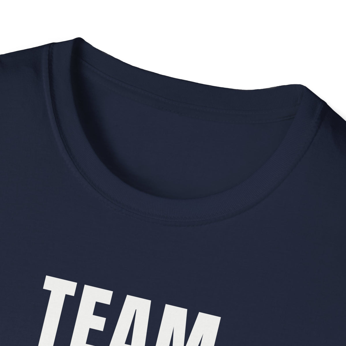 Team No Nog Christmas Tee