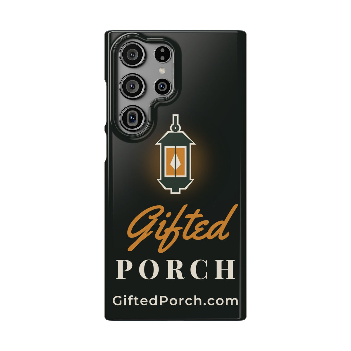 Gifted Porch Phone Case