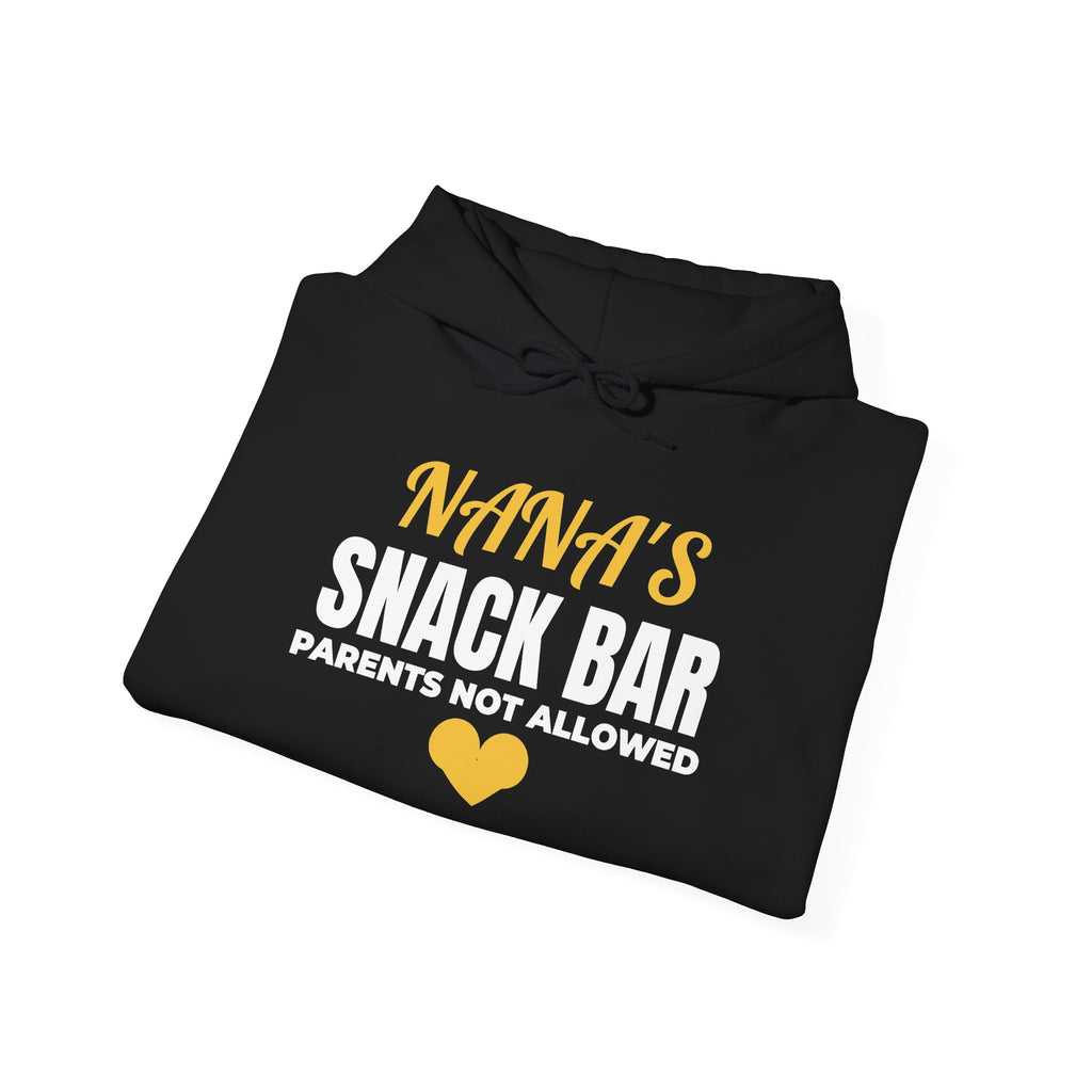 Nana's Snack Bar Hoodie – gift for Grandma, photo 8