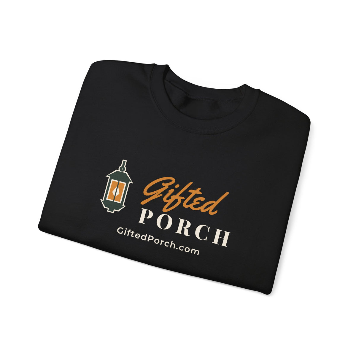 Gifted Porch Lantern Sweatshirt