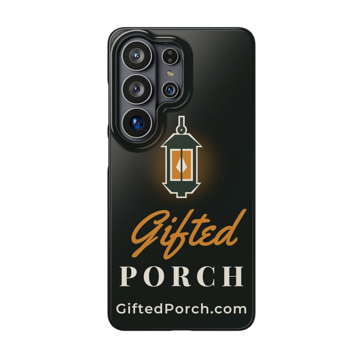 Gifted Porch Phone Case