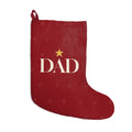 Dad Christmas Stocking