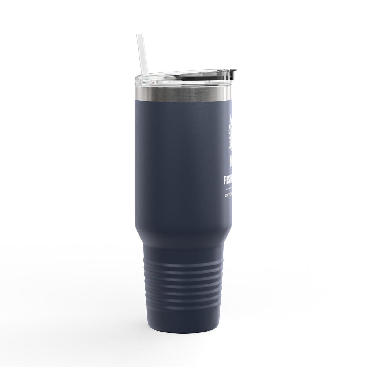 Fishing Cup Custom 40oz Tumbler
