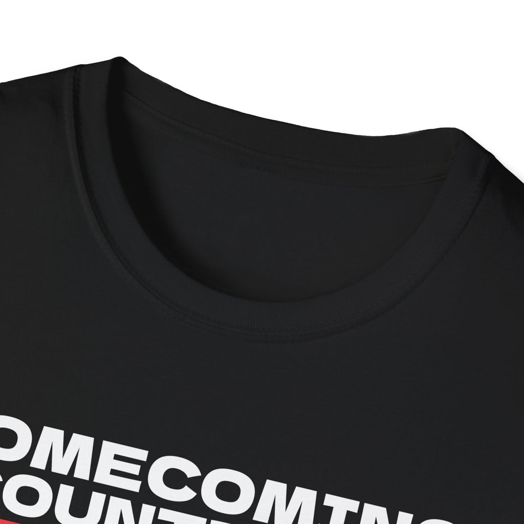 Homecoming Countdown Complete Military Welcome Home T-Shirt – Gifted Porch, view 7