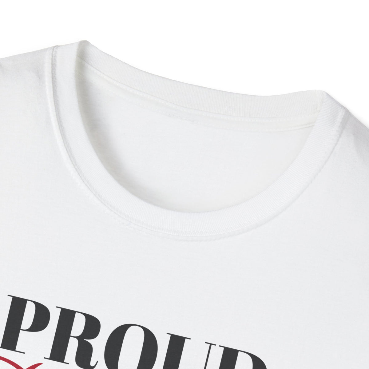 Proud Daughter Of A Veteran T-Shirt – Gifted Porch, view 4