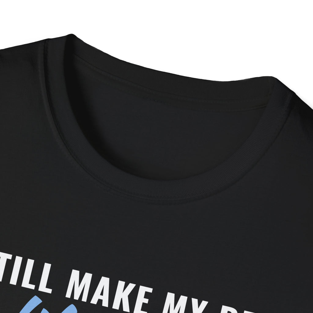 I Still Make My Bed Like It's Inspection Day Veteran T-Shirt – Gifted Porch, view 7