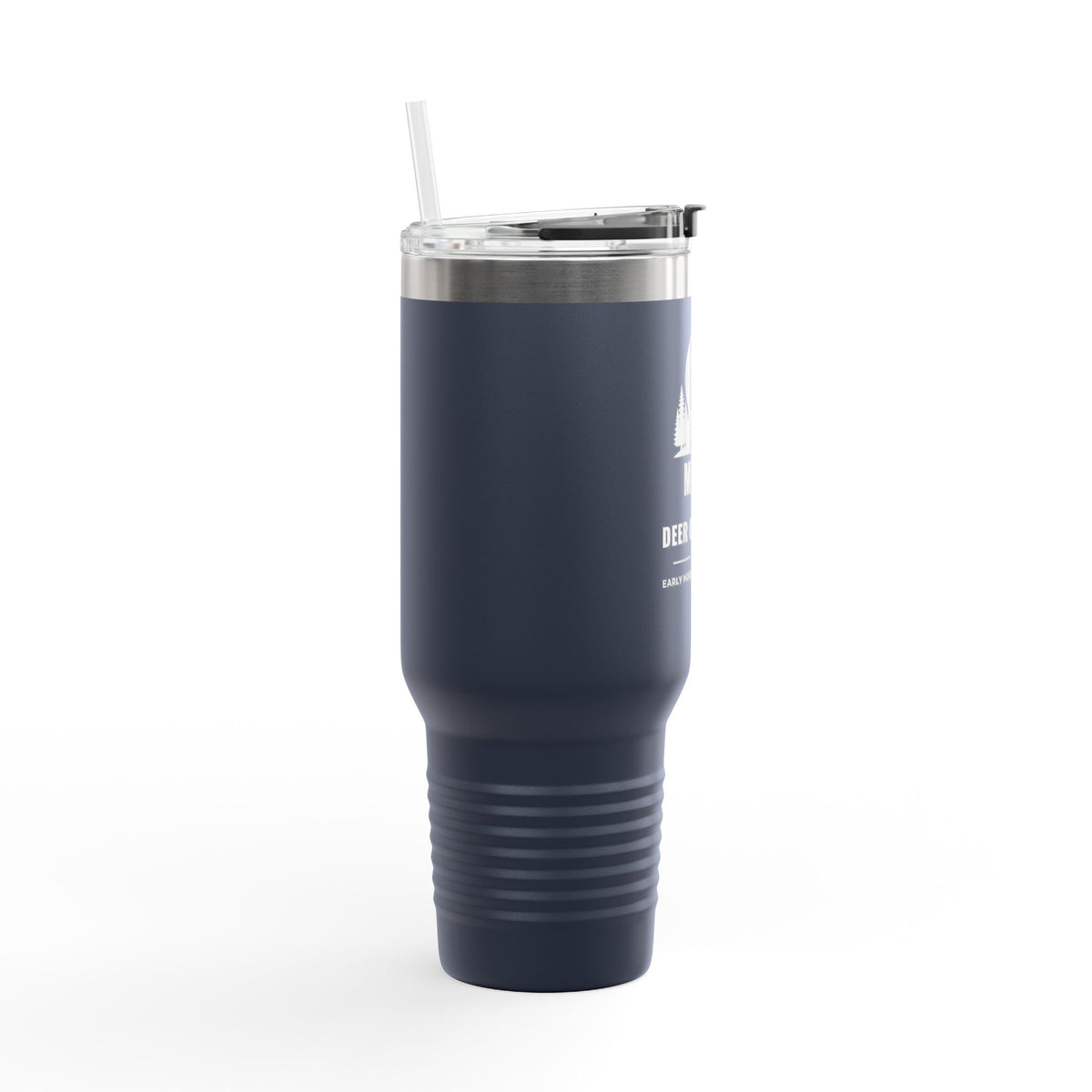 Deer Camp Custom 40oz Tumbler