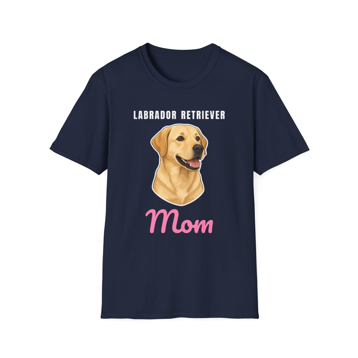 Labrador Retriever Dog Mom Shirt – Gifted Porch, view 3