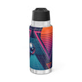 Retro Future 32oz Tumbler