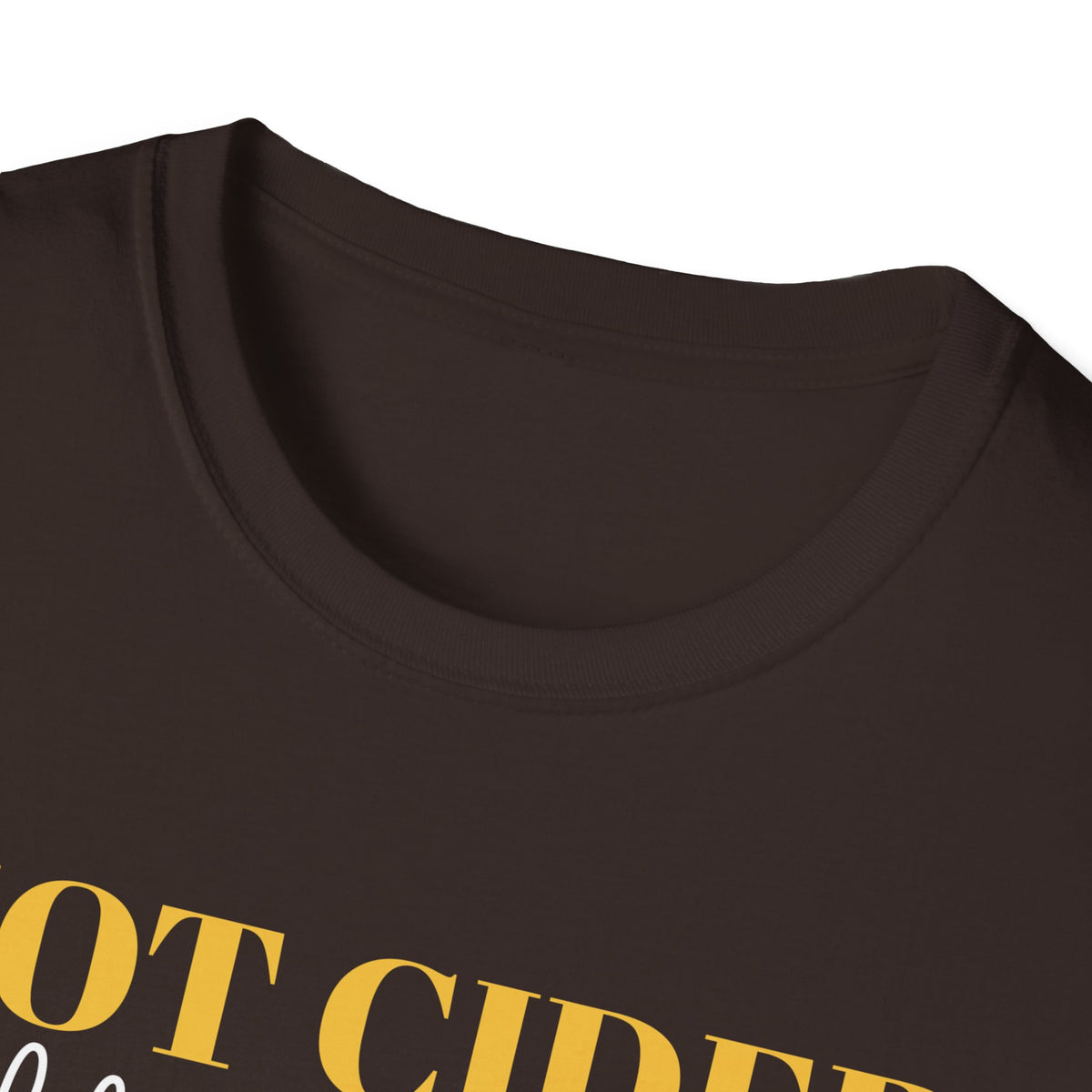 Hot Cider Cold Mornings Fall T-Shirt – Gifted Porch, view 23