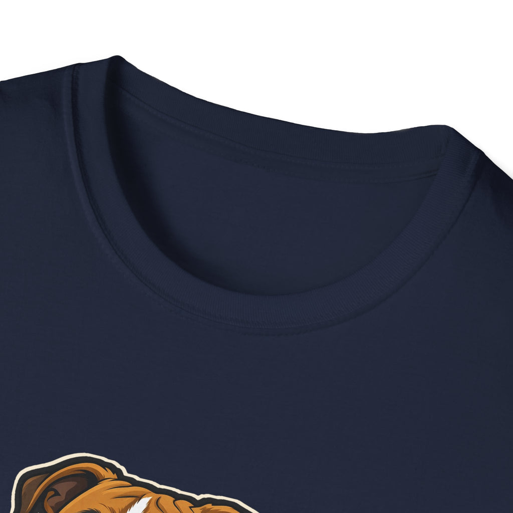 Boxer Dog Mom Shirt
