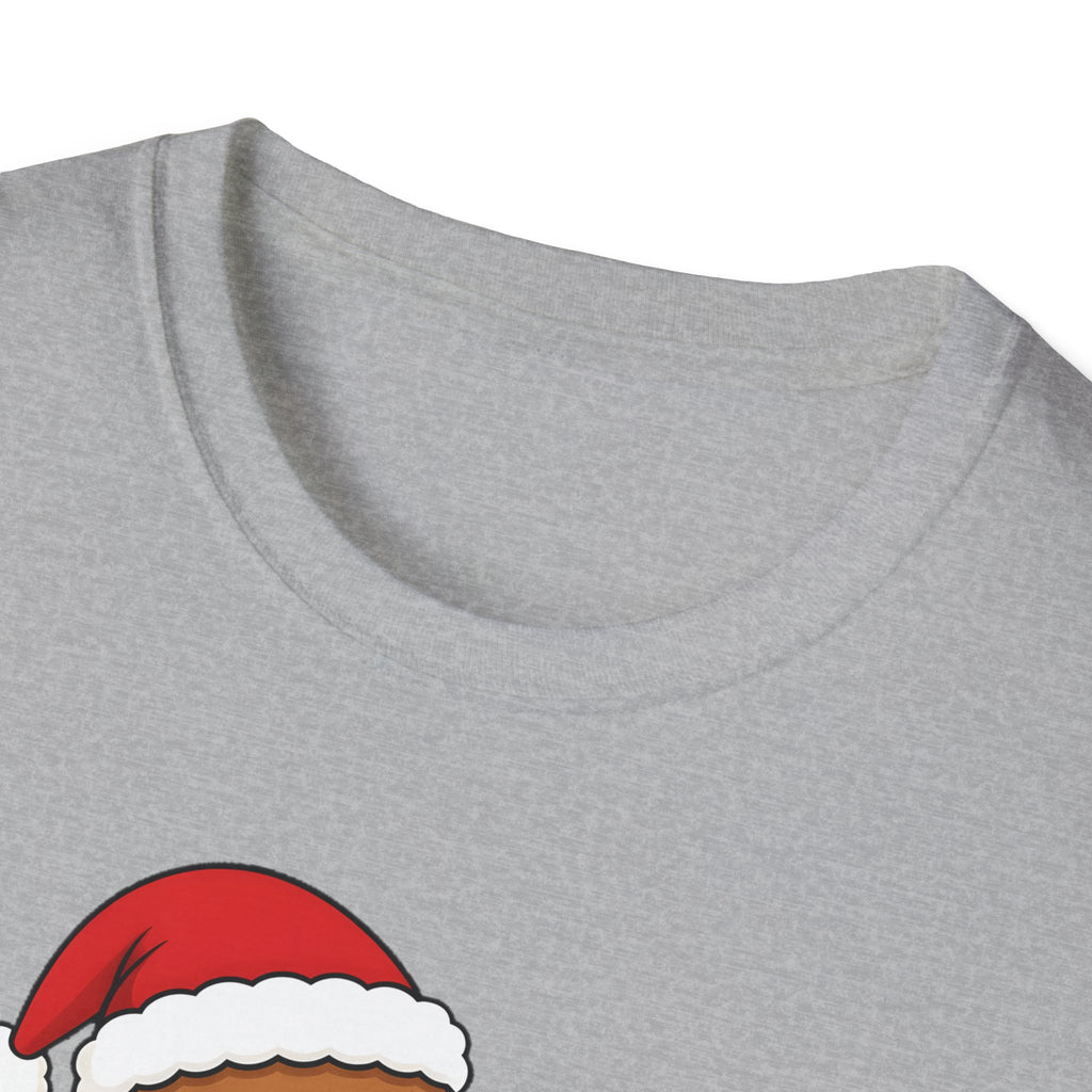 Naughty List Lockup Christmas Tee