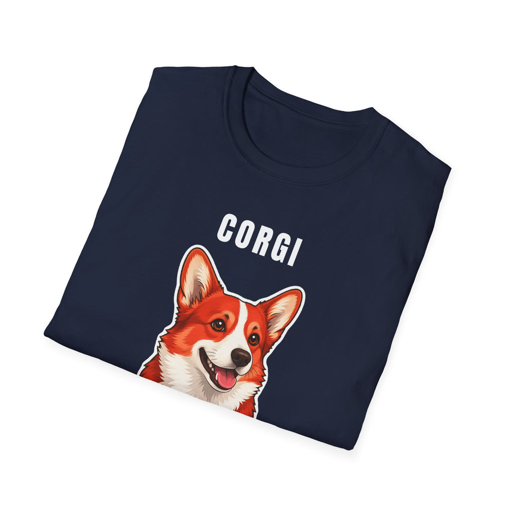 Corgi Dog Mom Shirt – Gifted Porch, view 12