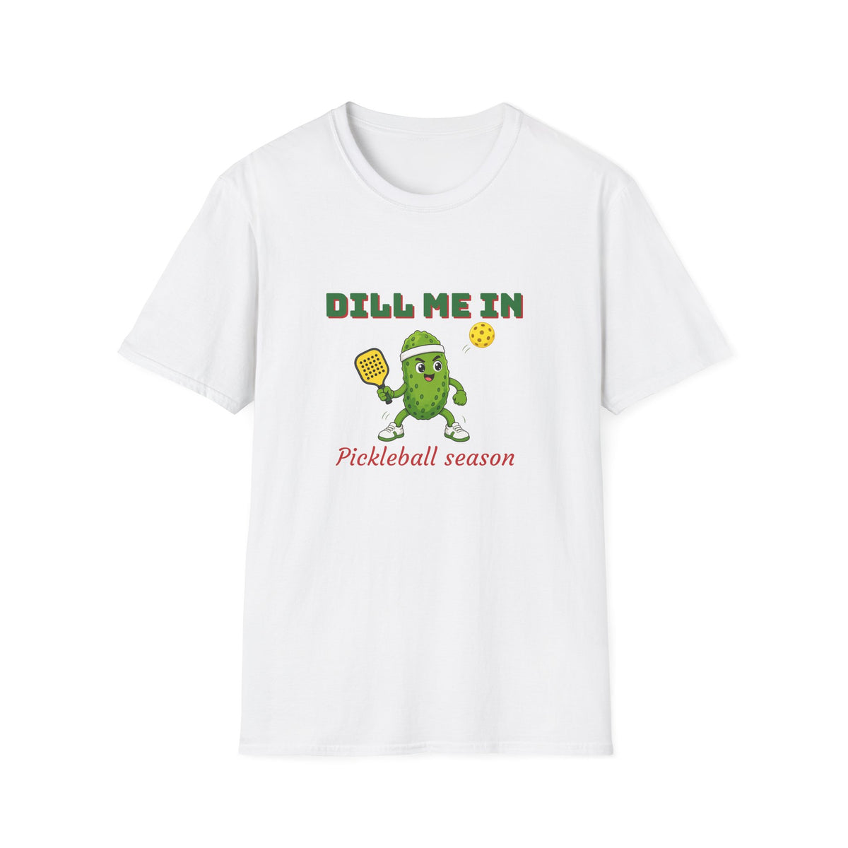 Dill Me In Tee