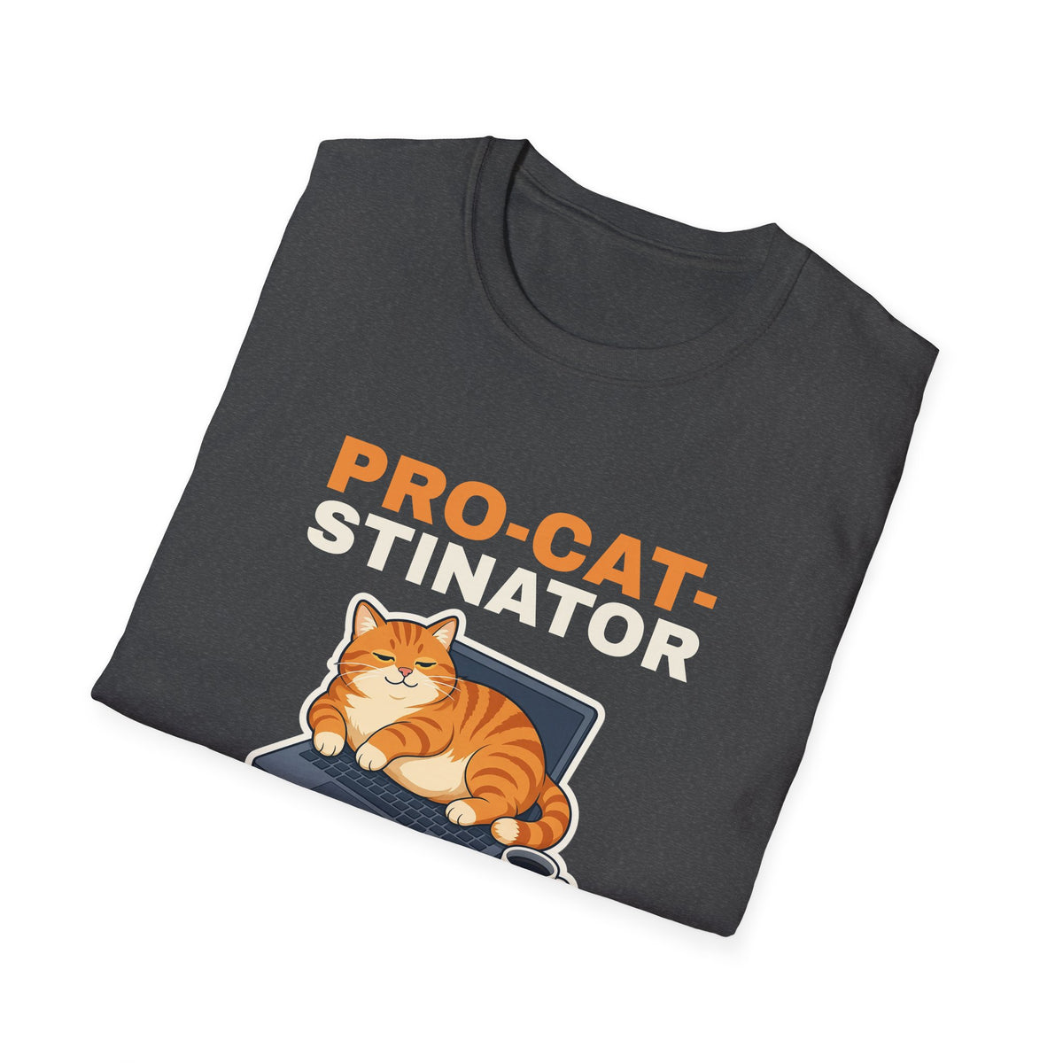 Pro-Cat-Stinator Tee
