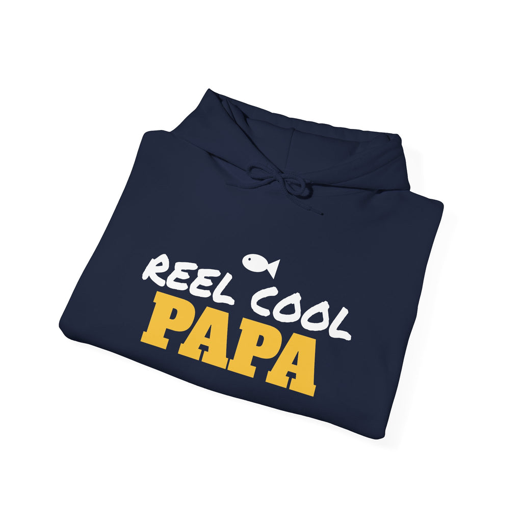 Reel Cool Papa Hoodie – gift for Grandpa, photo 12