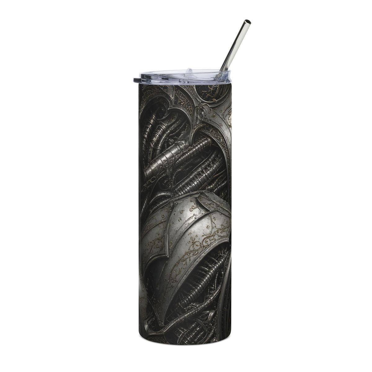 Engraved Armor 20oz Tumbler
