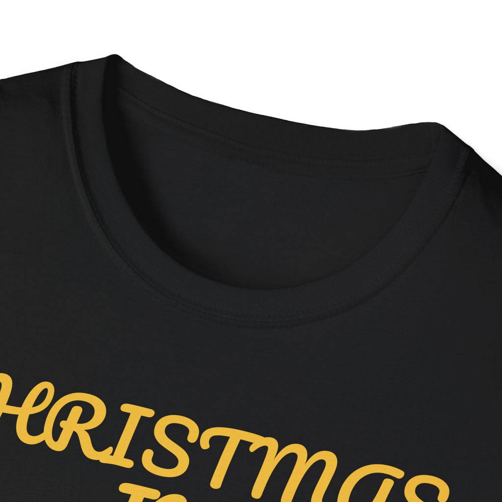 Christmas In Flip Flops Warm Weather Beach Christmas T-Shirt – Gifted Porch, view 9