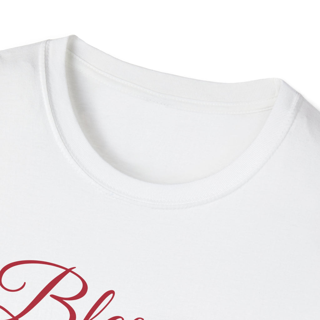 Blessed Nana T-Shirt Christian Grandma Mothers Day Christmas Gift Tee – Gifted Porch