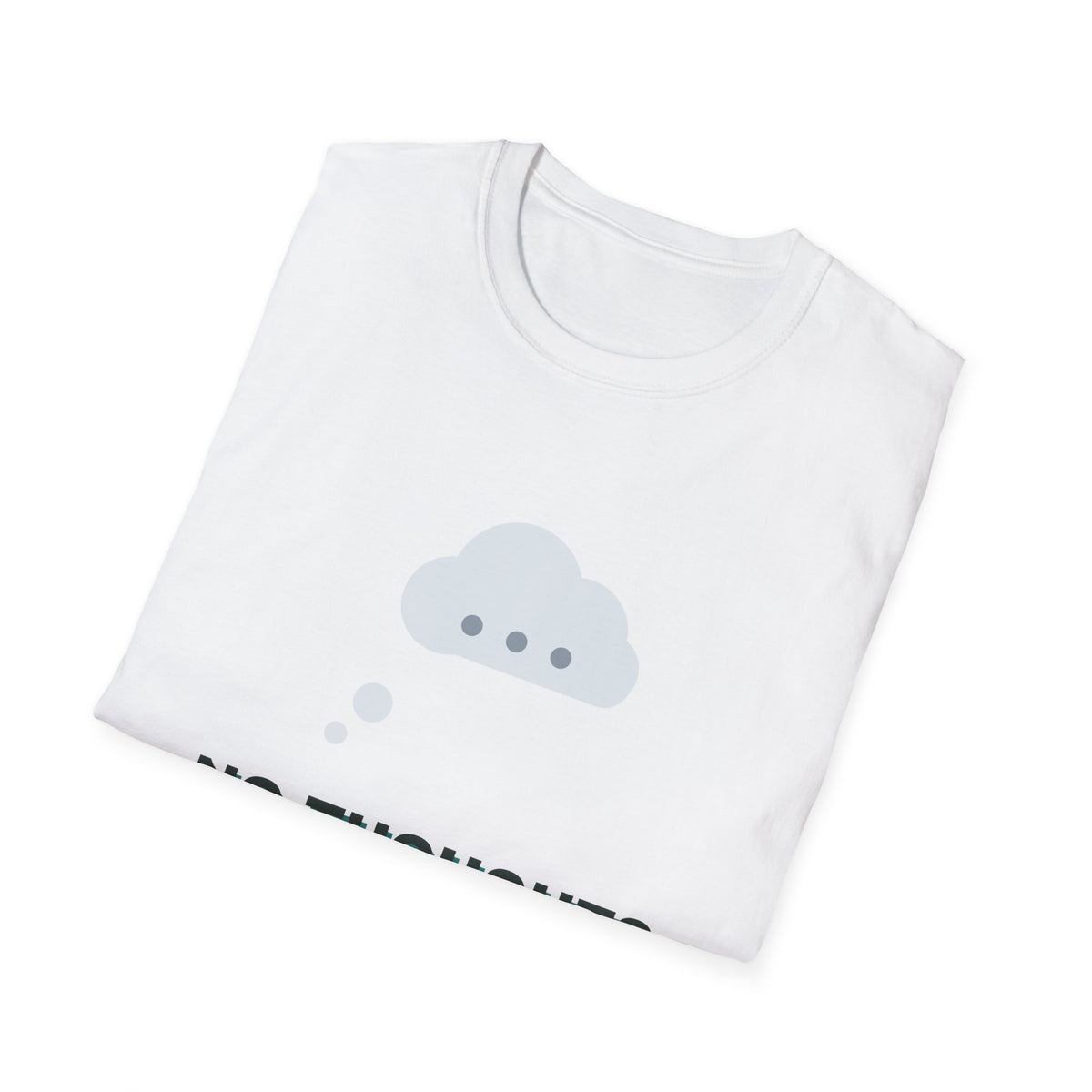 No Thoughts Head Empty Tee