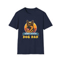 German Shepherd Dog Dad Shirt