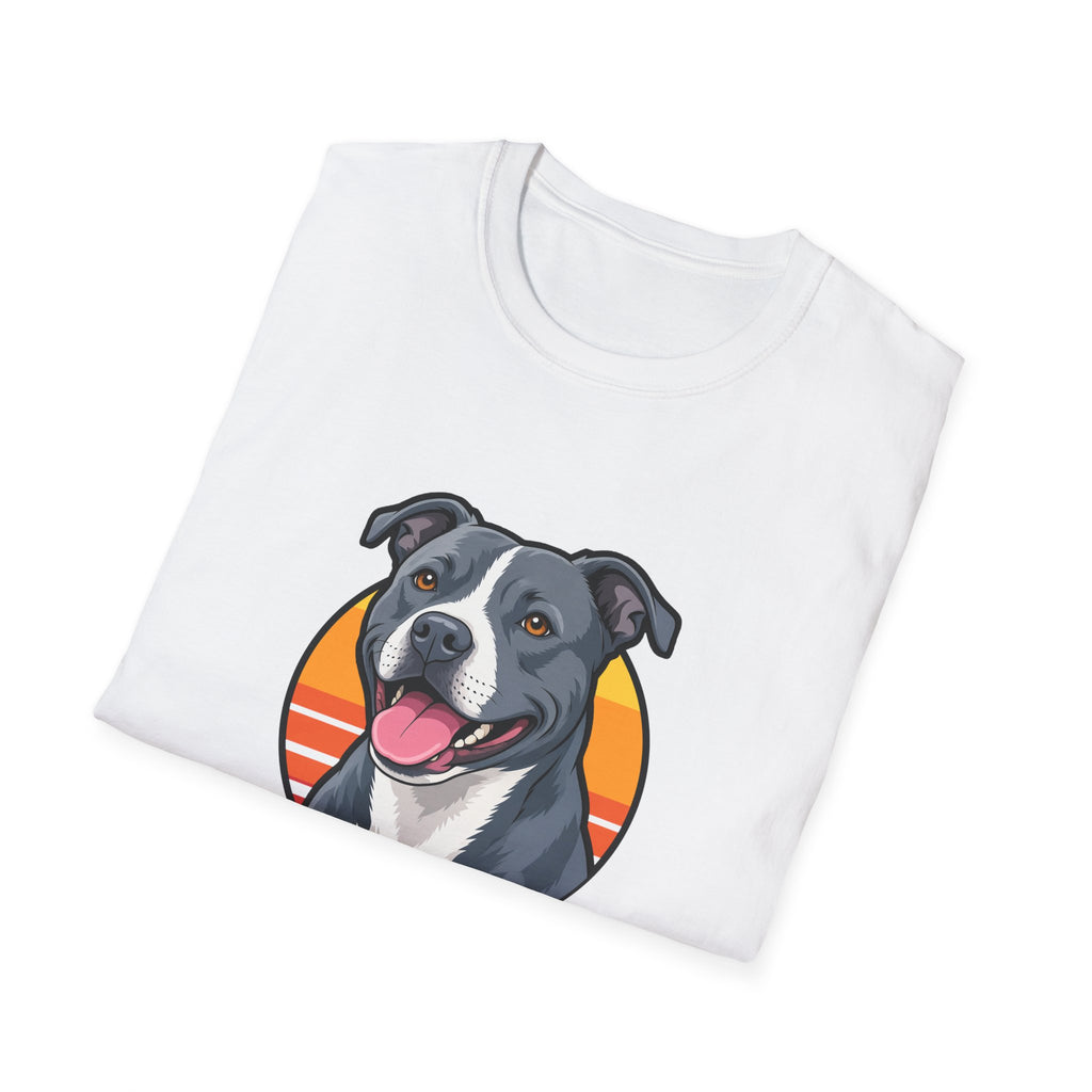 Pit Bull Dog Dad Shirt