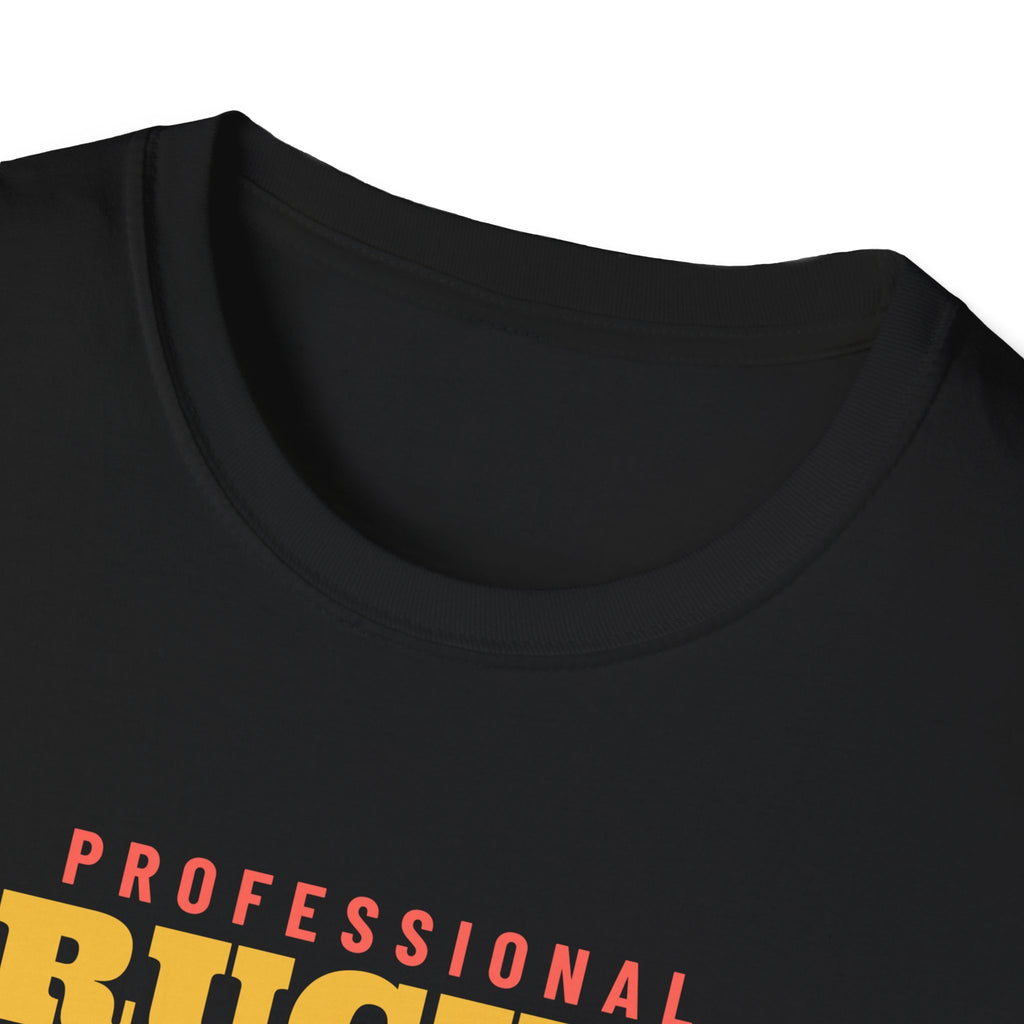 Trucker My Office Has 18 Wheels Funny Trucker T-Shirt – Gifted Porch, view 7