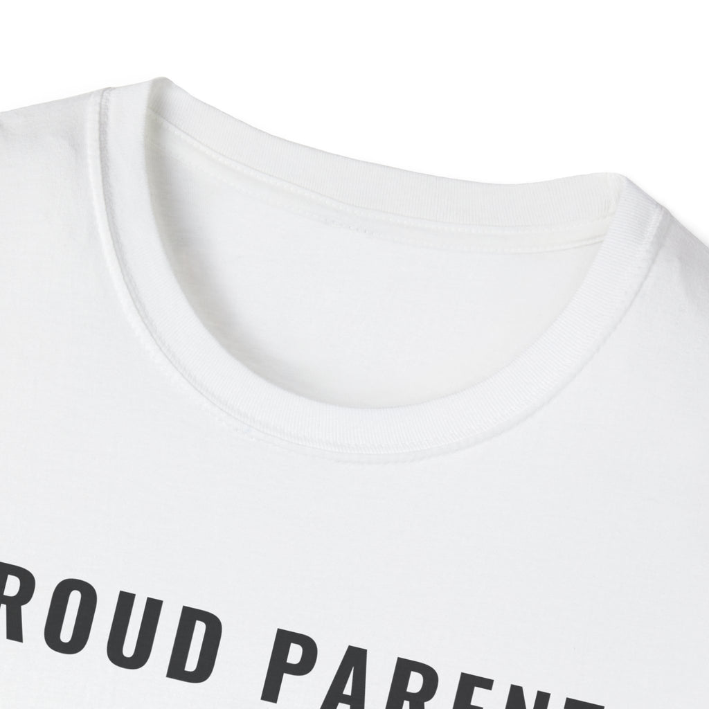 Proud Parent Of A Rescue Dog Cat Adoption T-Shirt – Gifted Porch, view 4