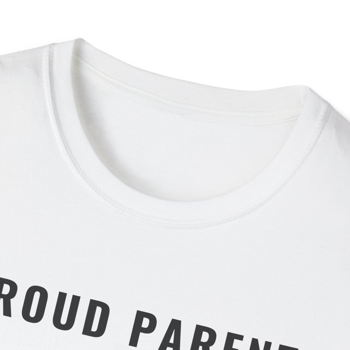 Proud Parent Of A Rescue Dog Cat Adoption T-Shirt – Gifted Porch, view 4