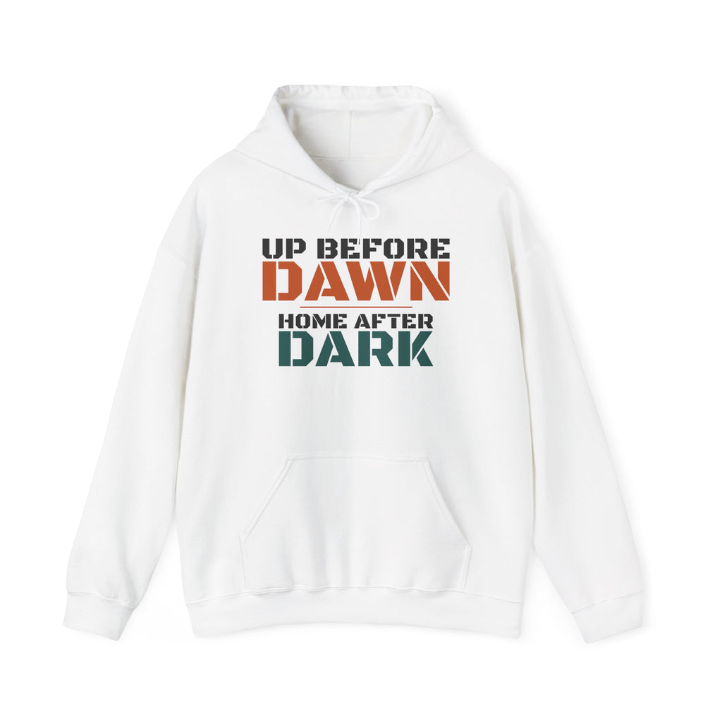 Up Before Dawn Hunting Hoodie