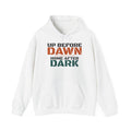 Up Before Dawn Hunting Hoodie