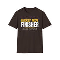 Turkey Trot Finisher Walked Most Of It Thanksgiving T-Shirt – Gifted Porch, view 6