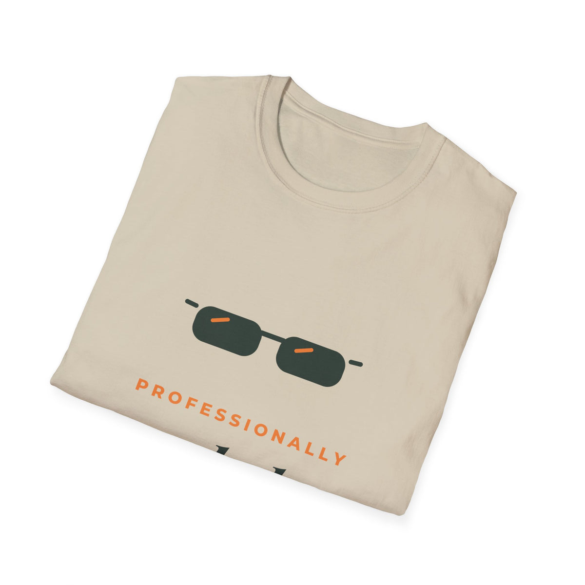 Professionally Nonchalant Tee