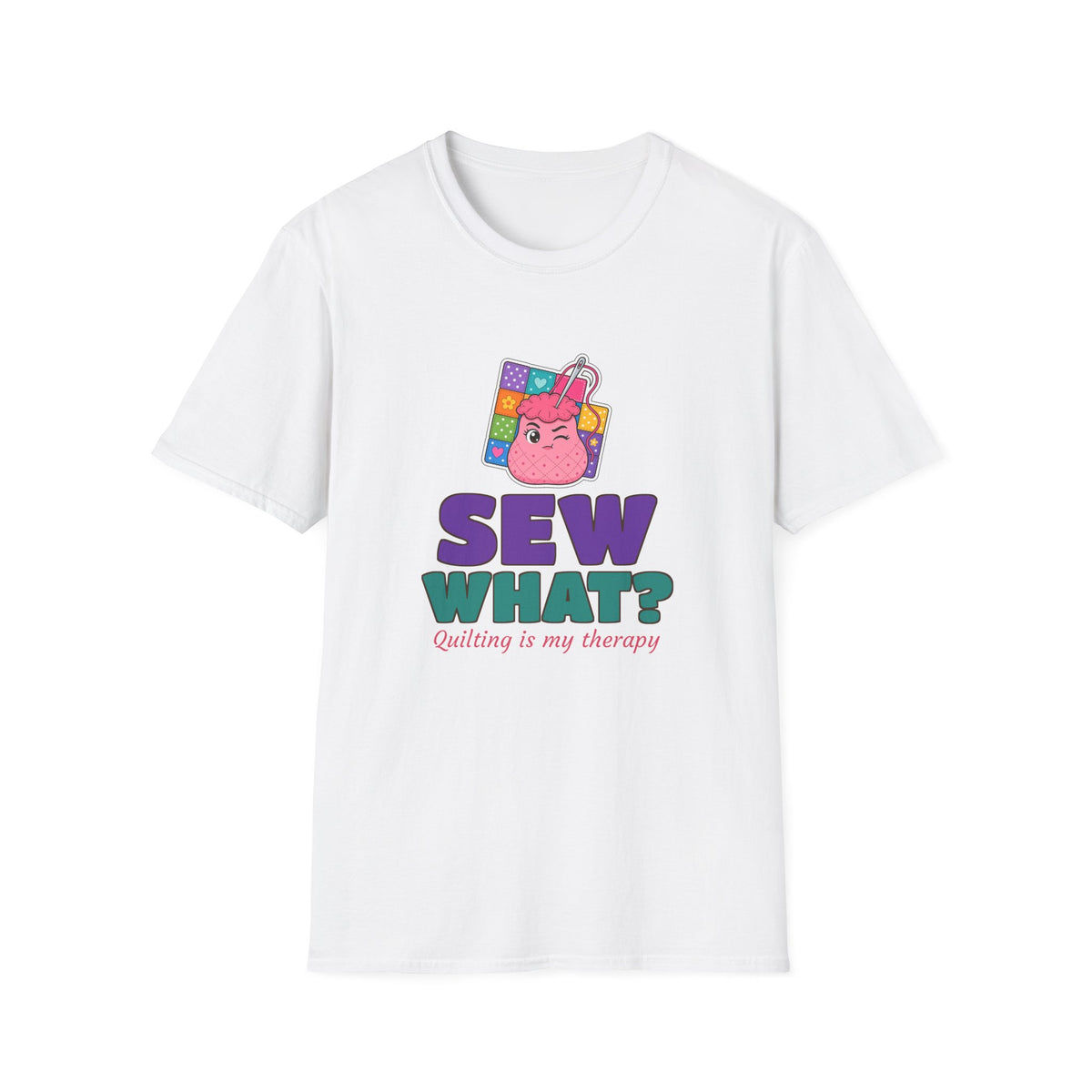 Sew What? Tee
