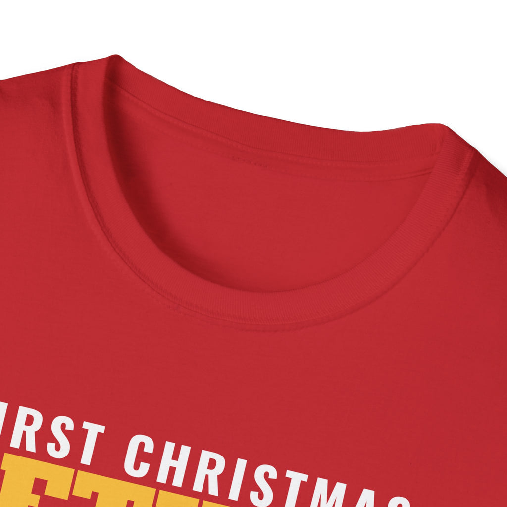 First Christmas Retired 2026 No Alarm No Meetings T-Shirt – Gifted Porch, view 15