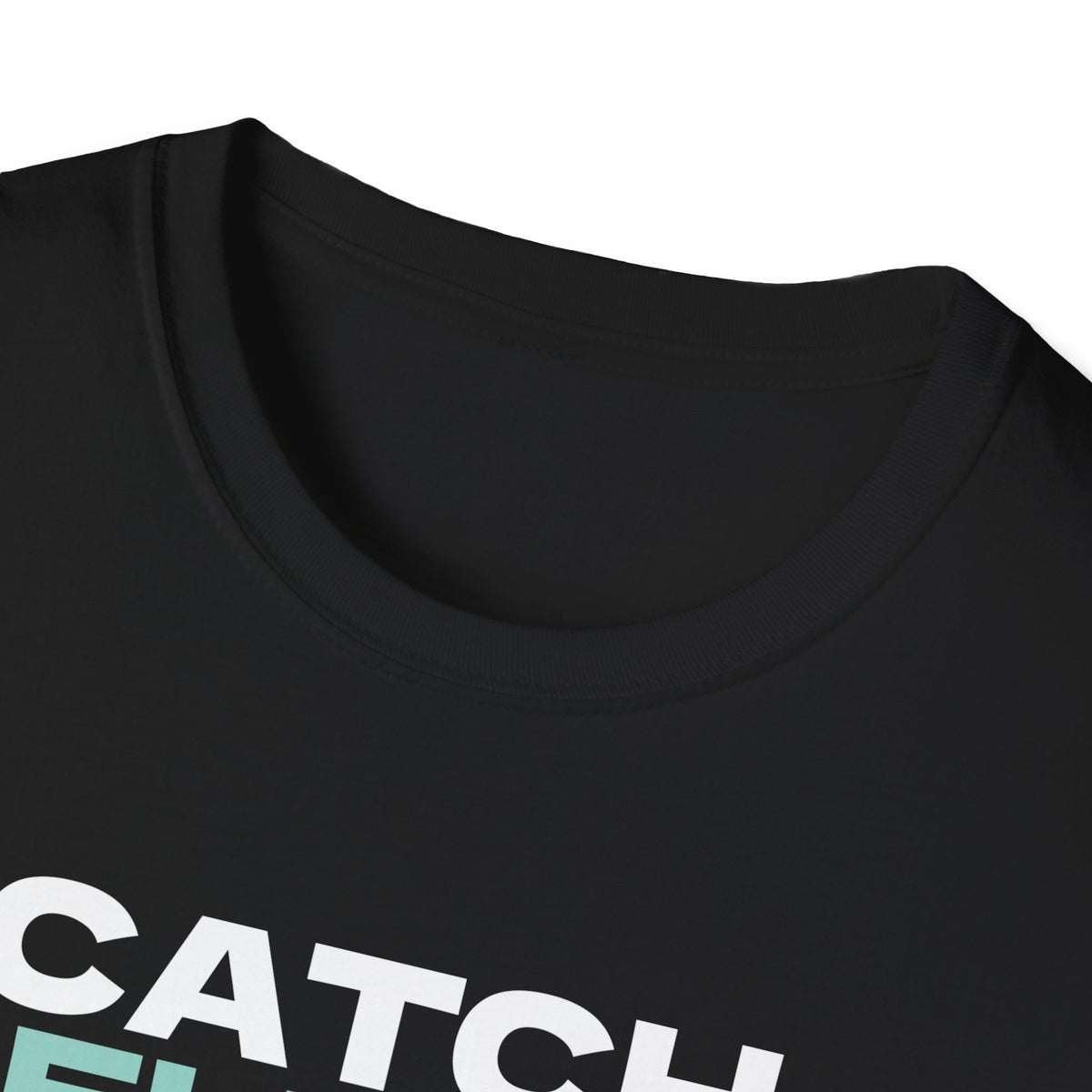 Catch Release Repeat Fishing T-Shirt – Gifted Porch, view 7