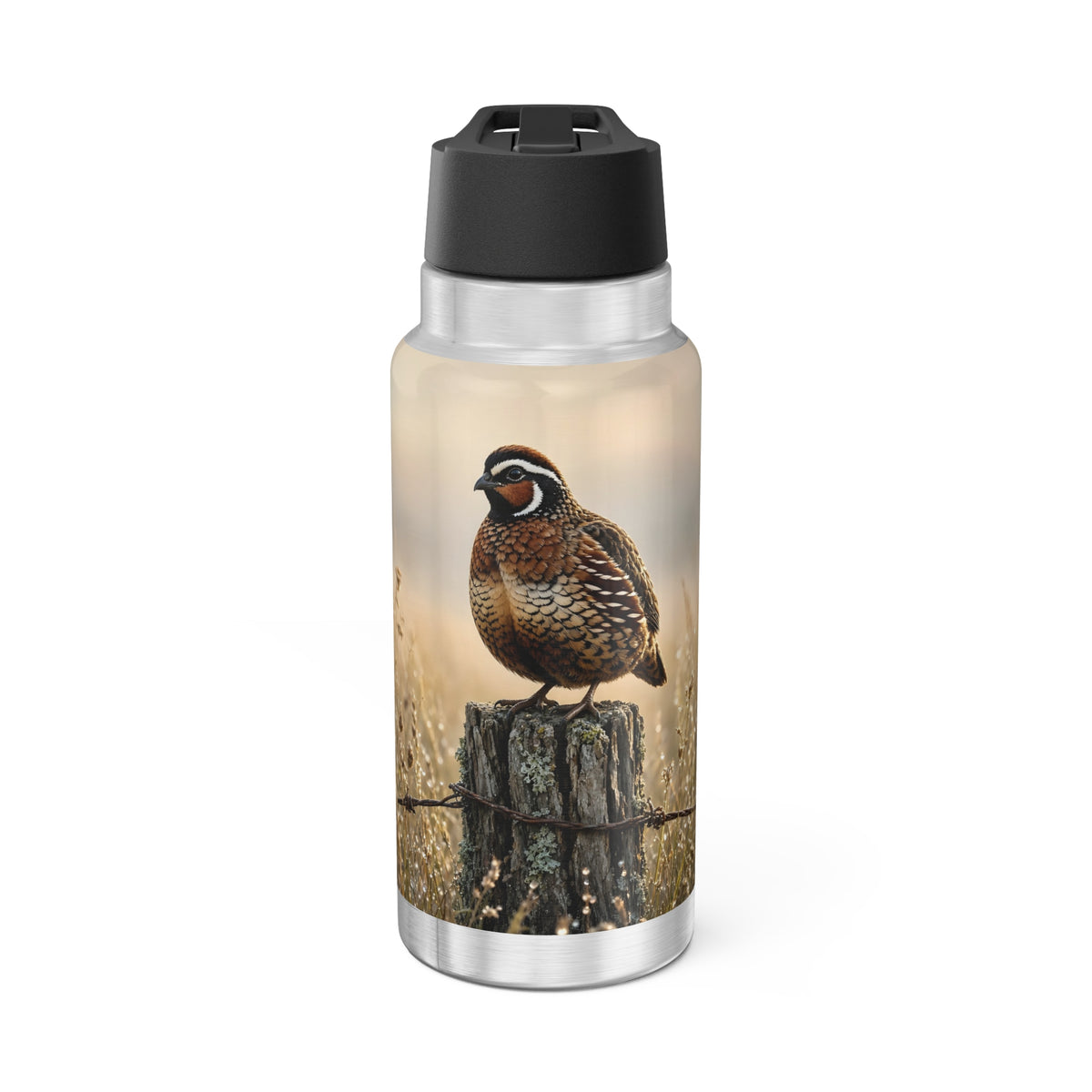 Quail and Dove 32oz Tumbler